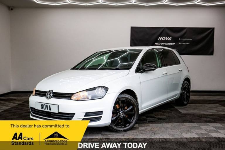 2013 Volkswagen Golf 1.6 TDI BlueMotion Tech SE Hatchback 5dr Diesel DSG Euro 5 (s/s) (105 ps) Ha...