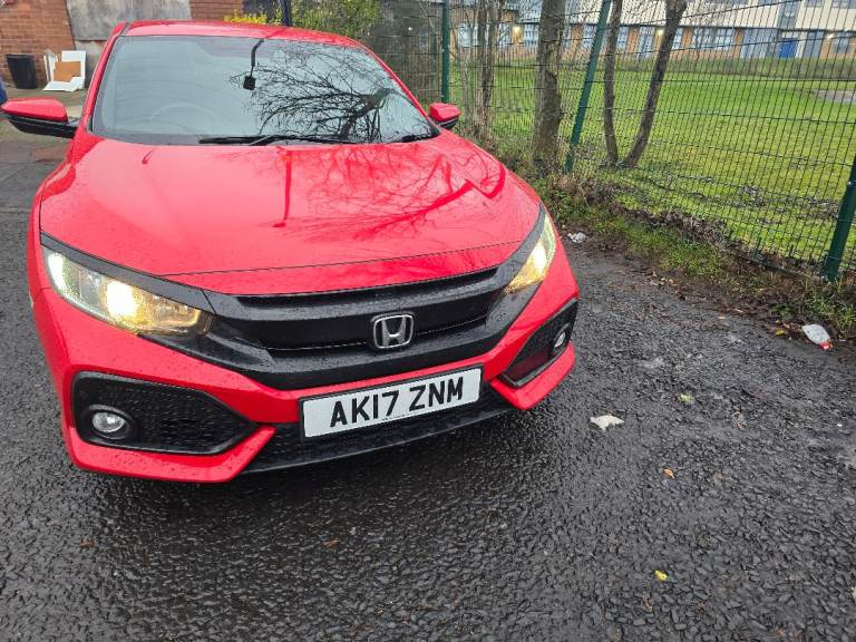 Honda, CIVIC, Hatchback, 2017, Other, 988 (cc), 5 doors