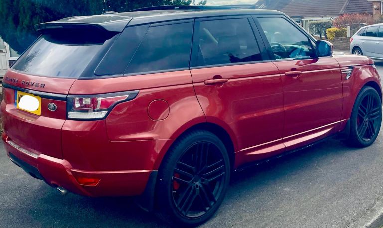 Range Rover Sport 🌶️🌶️ 3.0 V6 Turbo Diesel SDV6 HSE Luxury pack model 302 bhp Hpi clear (2014 14) 