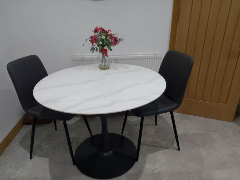 image for Dining Table and Chairs 