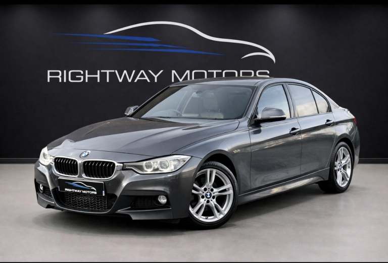 2013 BMW 3 Series 2.0 320i M Sport Saloon 4dr Petrol Manual Euro 6 (s/s) (184 ps) SALOON Petrol M...