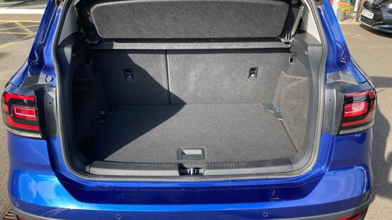 2023 Volkswagen T-Cross 1.0 TSI 110 Black Edition 5dr Petrol Estate Estate Petrol Manual