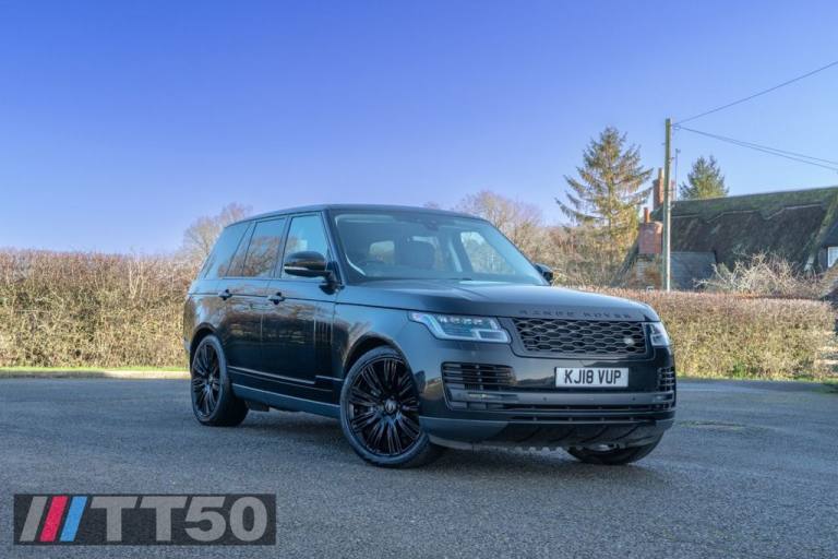 2018 Land Rover Range Rover 4.4 SDV8 Autobiography 4dr Auto ESTATE DIESEL Automatic