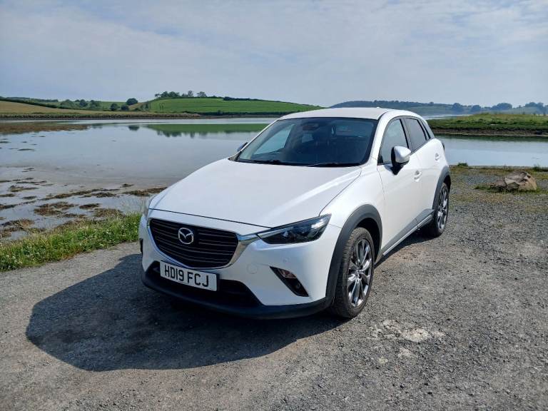 2019 Mazda CX3 Sport Nav Plus