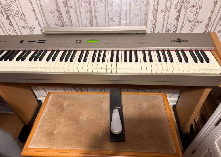 Gear4Music PDP220 Digital Piano 