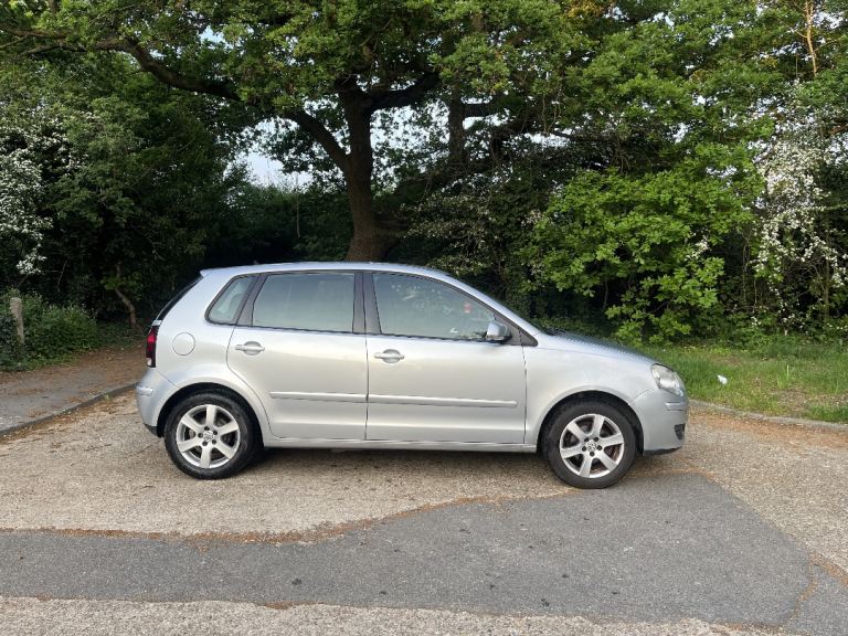 Volkswagen, POLO, Hatchback, 2009, Automatic, 5 doors