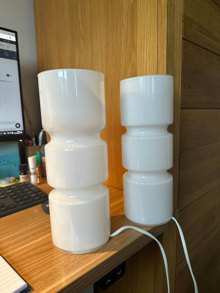 image for Two bedside/table laps