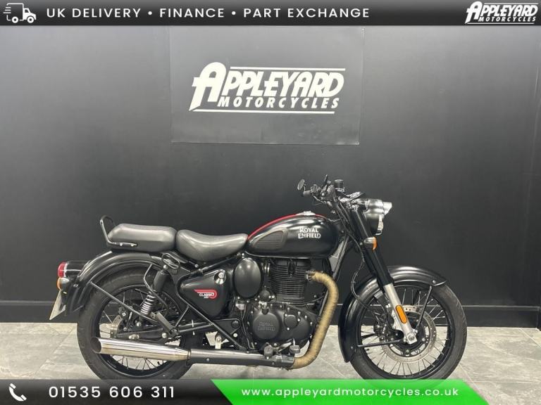 ROYAL ENFIELD CLASSIC 350