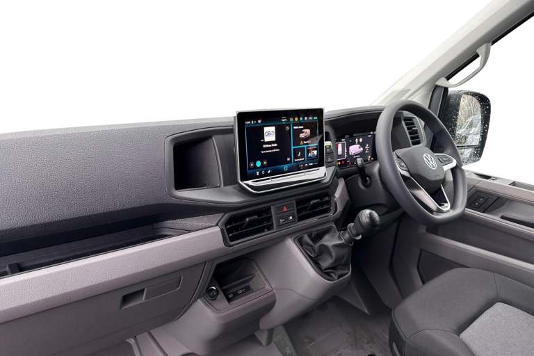 2025 Volkswagen Crafter 2.0 TDI 140PS Commerce High Roof Van PANEL VAN DIESEL Manual