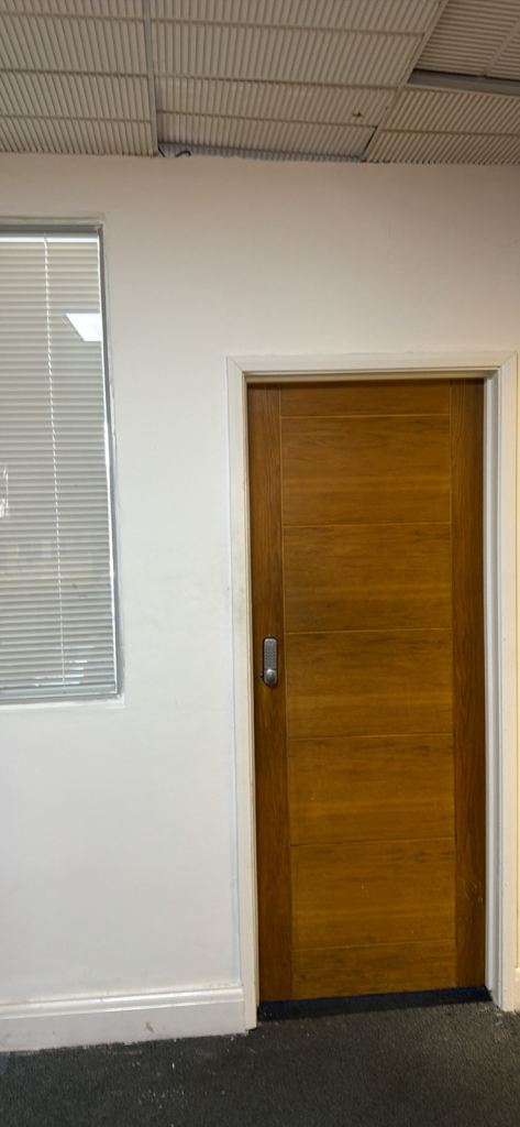 Office space and storage 