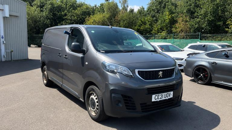 2021 Peugeot Expert 1400 2.0 BlueHDi 120 Professional Van PANEL VAN Diesel Manual