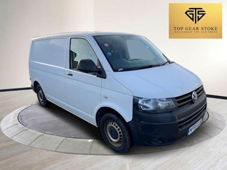 2015 Volkswagen Transporter TDI BlueMotion Tech T32 Startline Panel Van Diesel Manual