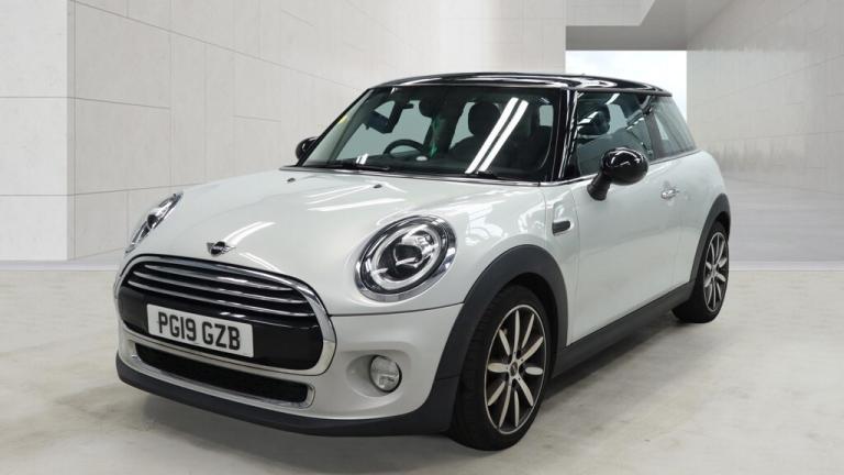 MINI HATCH 1.5 3-Door Hatch Cooper Exclusive 2019