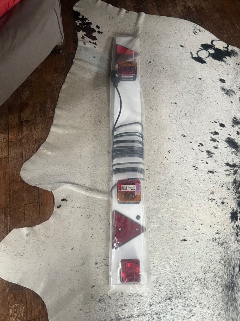 Tow bar 