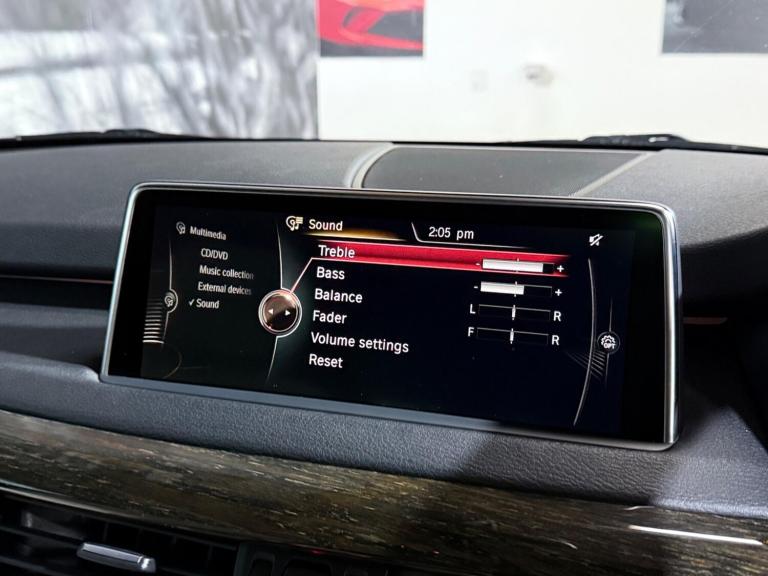 2016 BMW X5 3.0 30d M Sport Auto xDrive Euro 6 (s/s) 5dr ESTATE Diesel Automatic