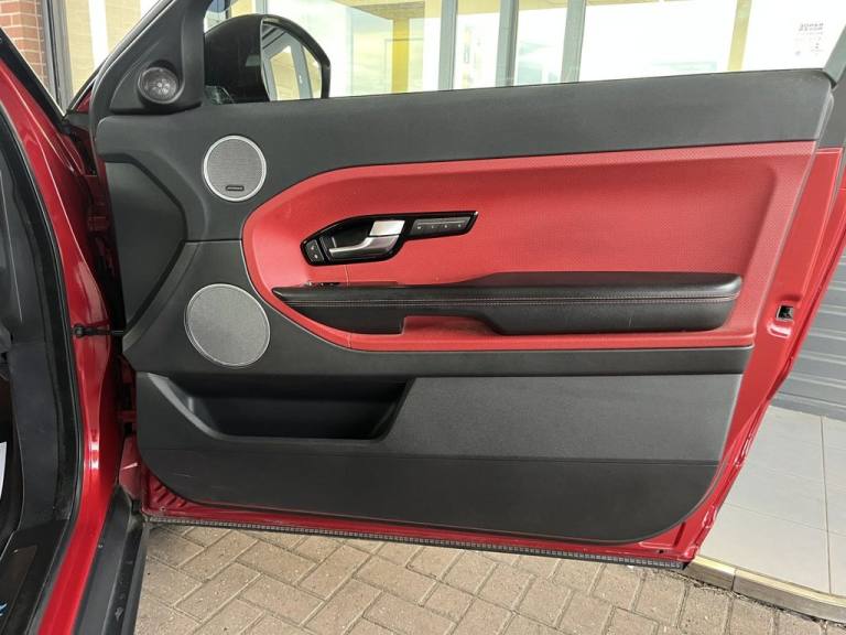 2015 Land Rover Range Rover Evoque 2.2 SD4 Dynamic Coupe 3dr Diesel Manual 4WD Euro 5 (s/s) (190 ...