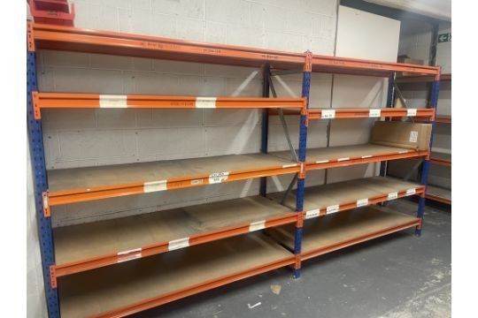 Tongue & Groove Boards for Pallet Racking – Heavy Duty Decking