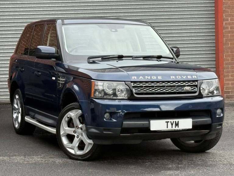 2012 Land Rover Range Rover Sport 3.0 SDV6 HSE 5dr Auto ESTATE DIESEL Automatic