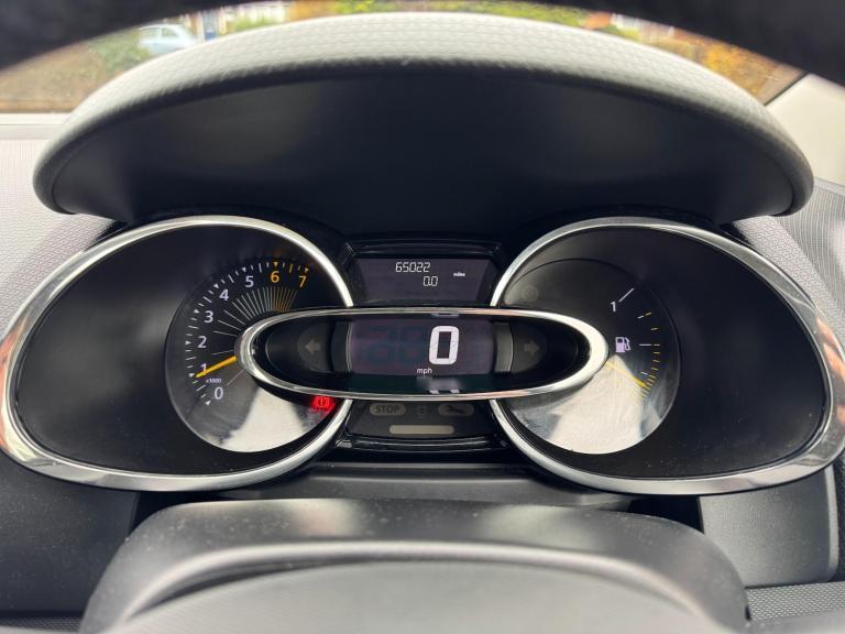 2014 Renault Clio 1.2 16V Dynamique MediaNav 5dr HATCHBACK PETROL Manual