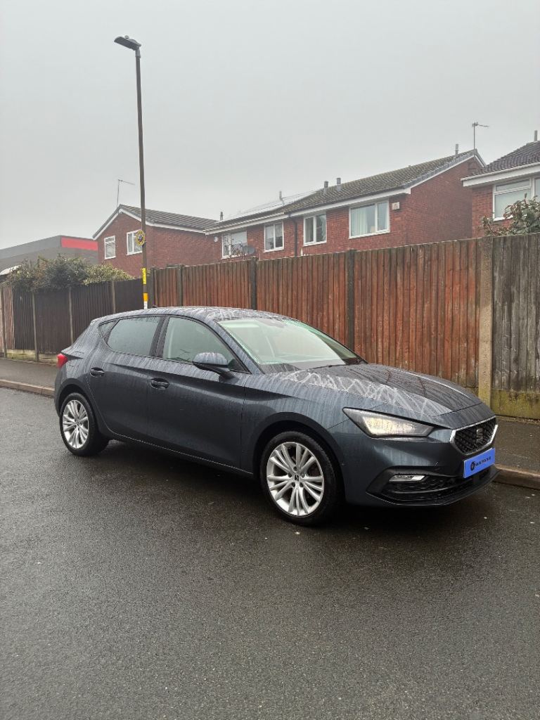 NO CREDIT CHECK VEHICLE LEASE !! Seat, LEON, Hatchback, 2021, Manual, 999 (cc), 5 doors