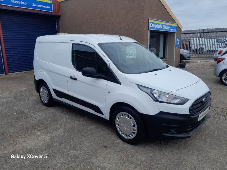 Ford, TRANSIT CONNECT, Panel Van, 2021, Manual, 1498 (cc)