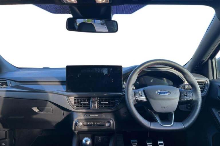 2024 Ford Focus ST-LINE X | Heated Seats/Wheel | B+O Audio | Sync 4 Touchscreen Navigation  Hatch...