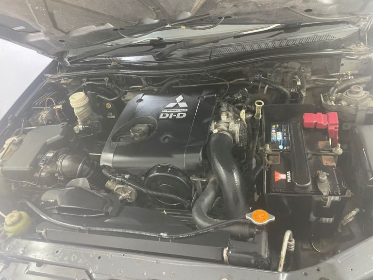 Mitsubishi, L200, Pick Up, 2007, Automatic, 2477 (cc)