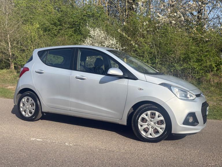 HYUNDAI I10 1.2 SE 2015