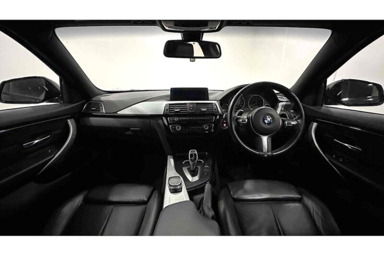 2018 BMW 4 Series Gran Coupe 2.0 420d M Sport Hatchback 5dr Diesel Auto Euro 6 (s/s) (190 ps) Hat...