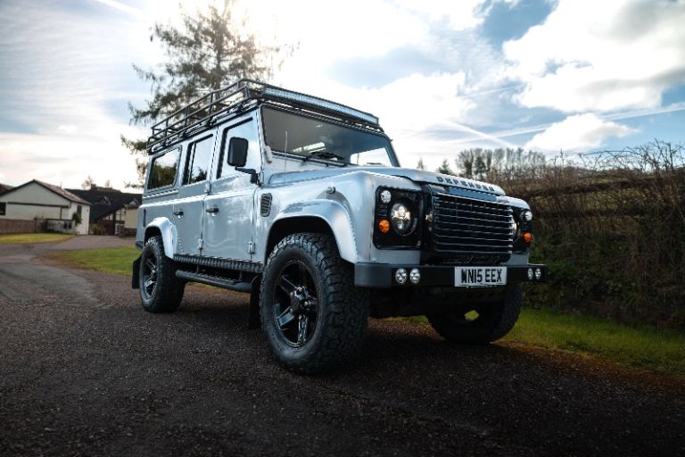 Land Rover, DEFENDER, 2015 XS Premium