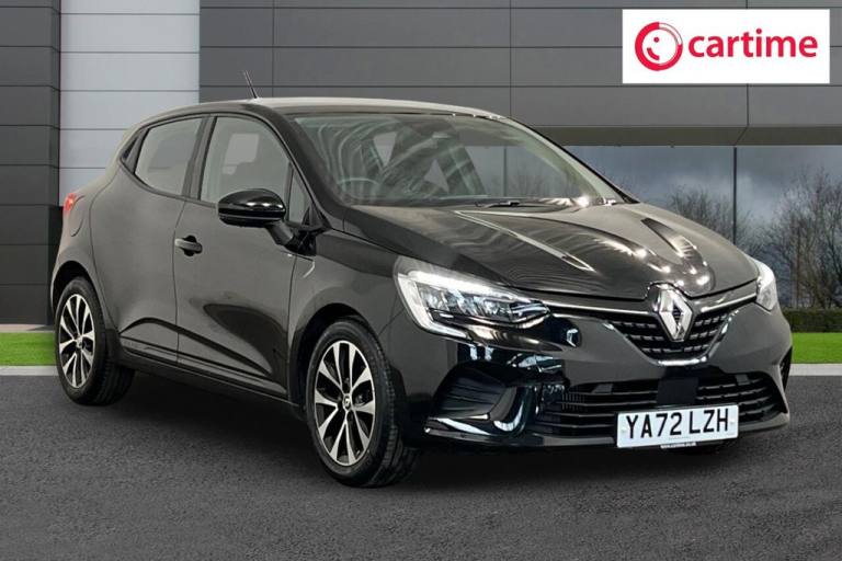 2023 72 RENAULT CLIO 1.0 TCE EVOLUTION HATCHBACK 5DR PETROL MANUAL EURO 6 (S/S) 