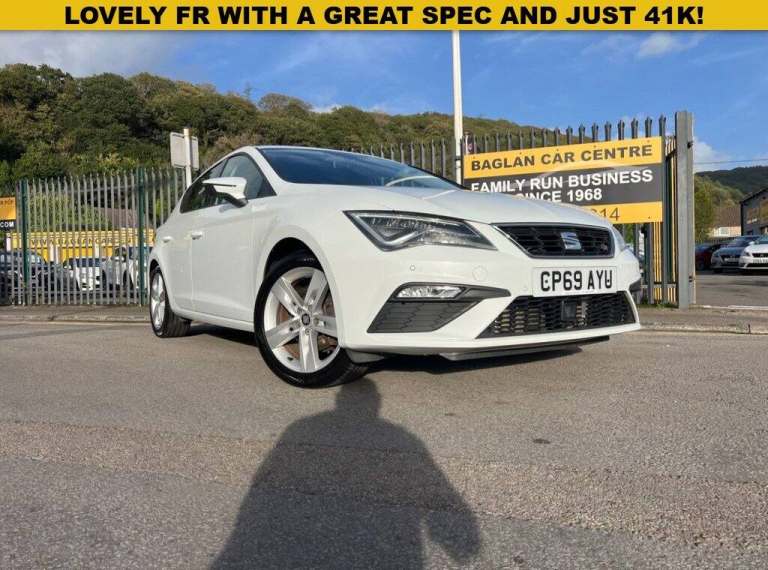 2020 SEAT Leon 2.0 TDI 150 FR [EZ] 5dr HATCHBACK DIESEL Manual