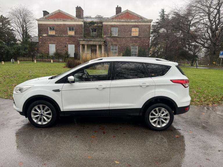 FORD KUGA 2.0 TDCi Titanium 2016