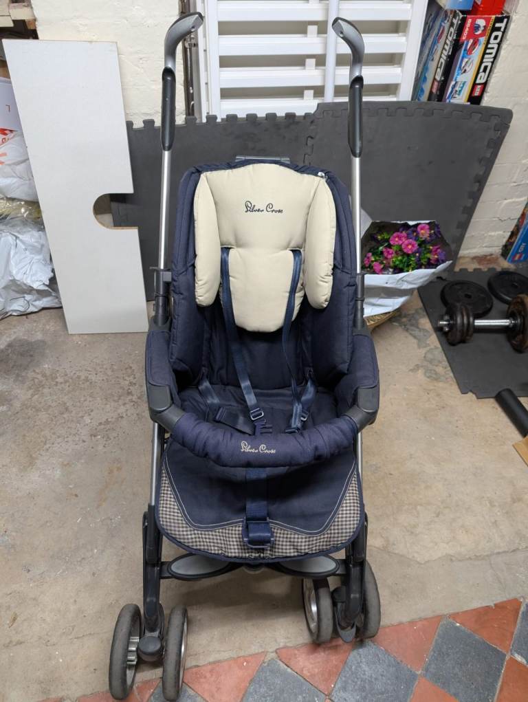Free -  Silver Cross pram stroller. Good condition, fully functional