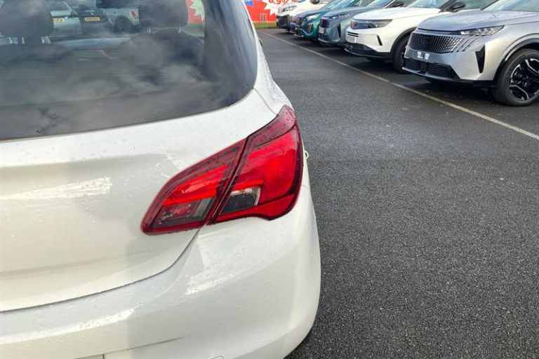 2019 Vauxhall Corsa 1.4 [75] Griffin 5dr HATCHBACK PETROL Manual