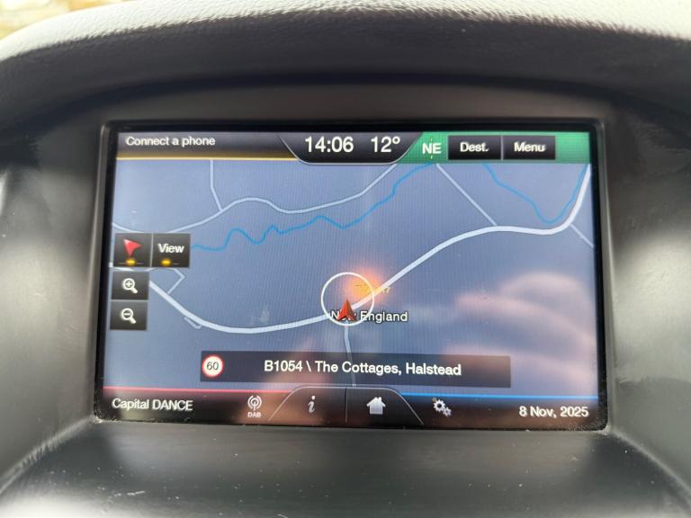 2015 Ford Focus 1.5 TDCi 120 Zetec 5dr HATCHBACK Diesel Manual