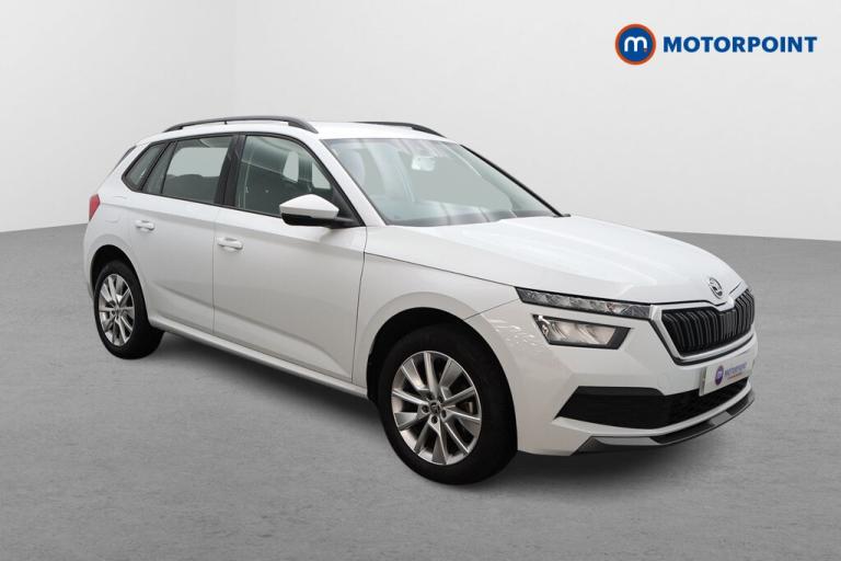 2021 Skoda Kamiq 1.0 TSI 110 SE 5dr DSG SUV Petrol Automatic