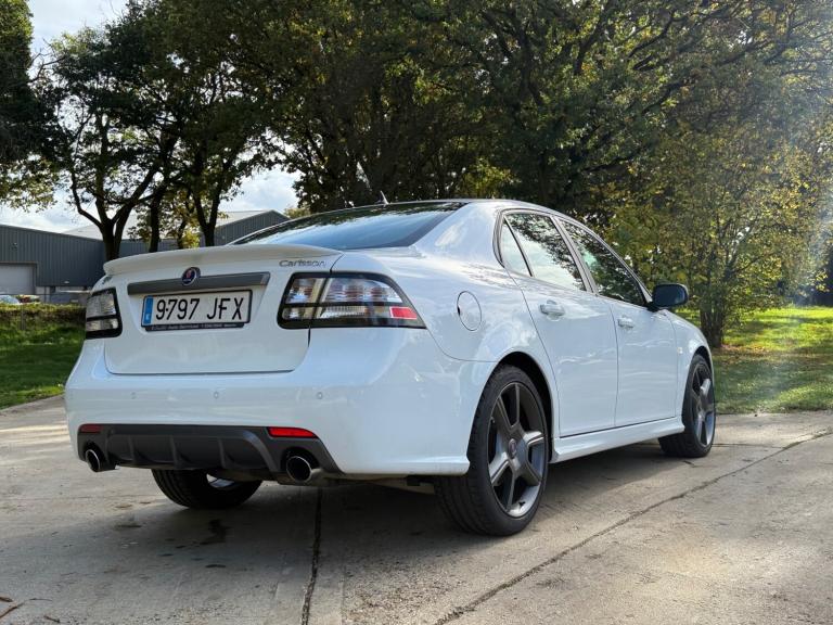 2010 Saab 9-3 2.8 XWD V6 Aero CARLSSON LTD 4dr Auto SALOON Petrol Automatic