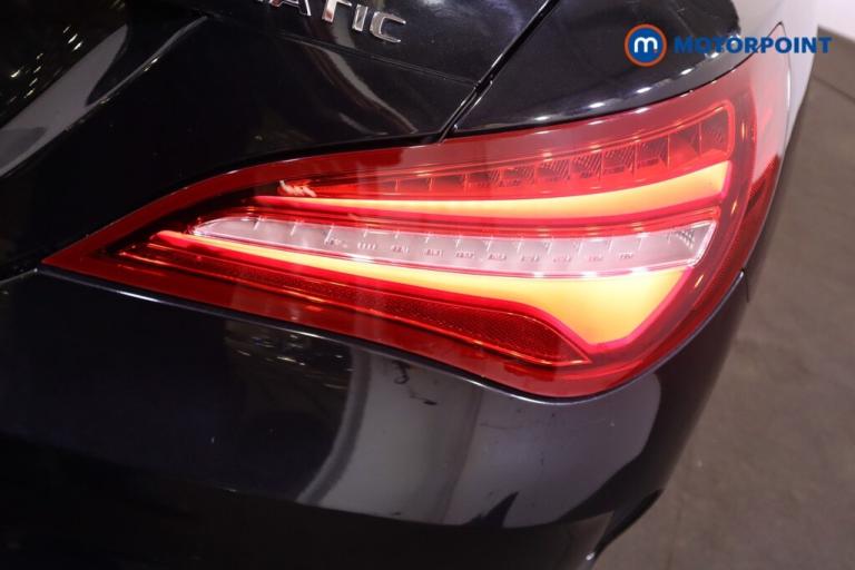 2019 Mercedes-Benz CLA CLA 220d AMG Line Night Edt 4Matic 4dr Tip Auto Coupe Diesel Automatic