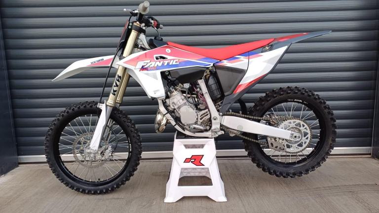 Fantic XX 125 2026 - Zero Hours - PX Welcome - Nationwide Delivery