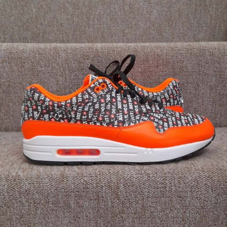 Nike Air Max 1 Premium Just Do It Trainers