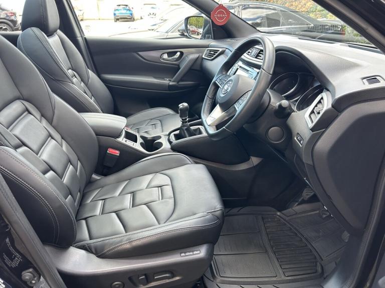 2020 Nissan Qashqai 1.3 DIG-T TEKNA PLUS 5DR Manual Hatchback Petrol Manual