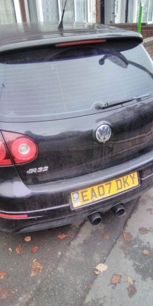 Volkswagen, GOLF, Hatchback, 2007, Manual, 3189 (cc), 3 doors
