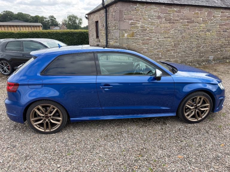 Audi, A3, Hatchback, 2015, Semi-Auto, 1984 (cc), 3 doors