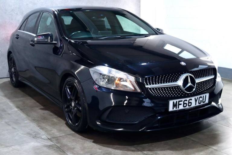 2016 Mercedes-Benz A-Class 2.1 A200d AMG Line Hatchback 5dr Diesel 7G-DCT Euro 6 (s/s) (136 ps) H...