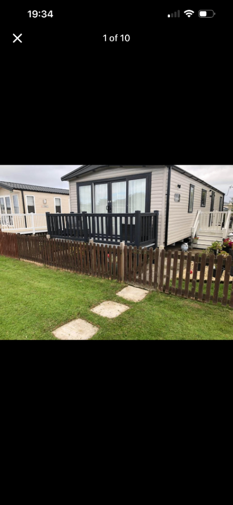 ABI AMBERSIDE 2020 STATIC CARAVAN 