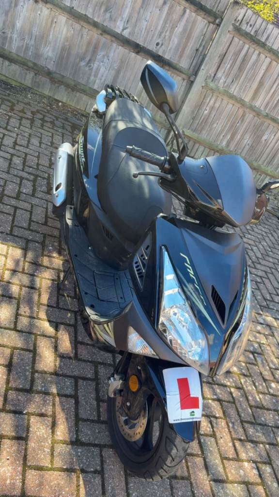 Other Motorbikes, FALCON 125, 2024, 125 (cc)