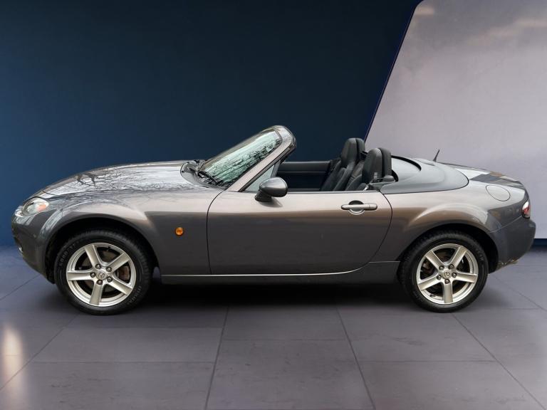 2008 Mazda MX-5 2.0i [Option Pack] 2dr CONVERTIBLE Petrol Manual