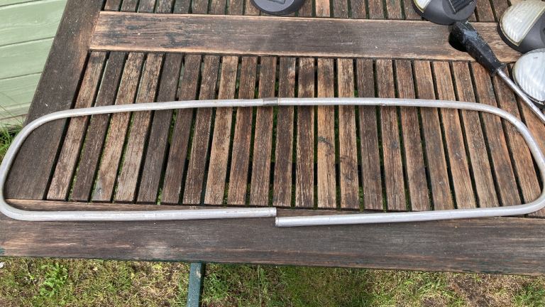 Front grill from 