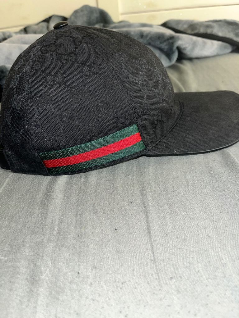 image for Gucci cap 